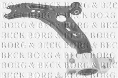 BORG & BECK bca6864 -  Рычаг независимой подвески колеса, подвеска колеса